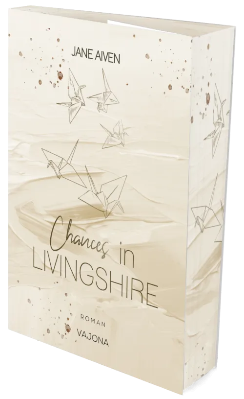 Buchcover zu Chances in Livingshire